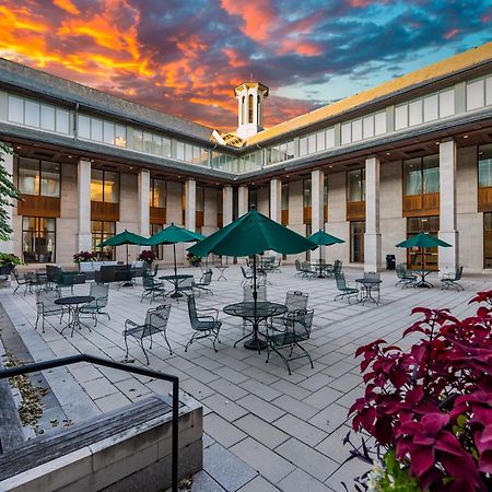 The Knight Center At Washington University University City Buitenkant foto