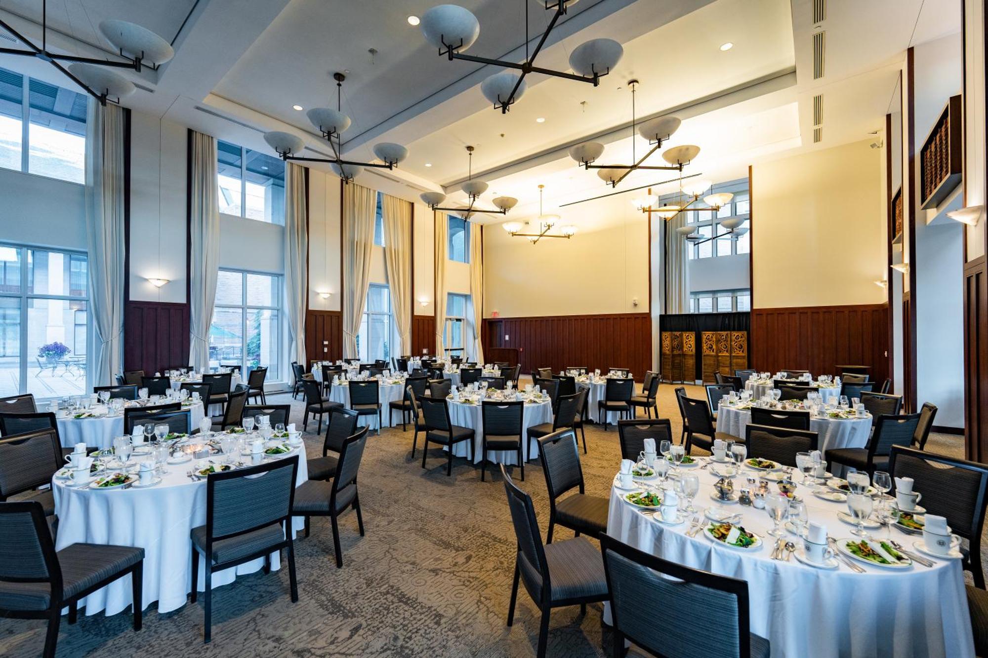 The Knight Center At Washington University University City Buitenkant foto