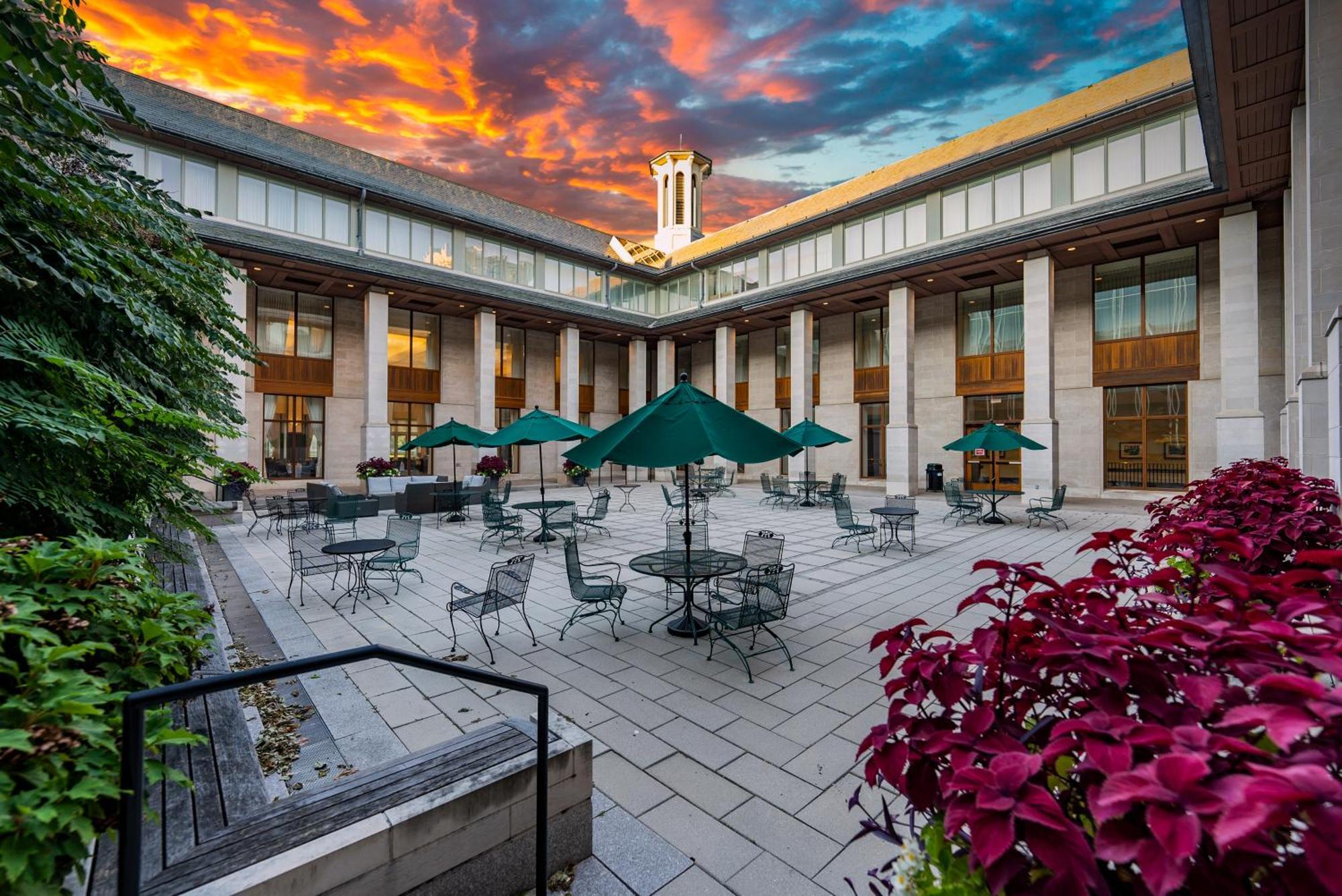 The Knight Center At Washington University University City Buitenkant foto