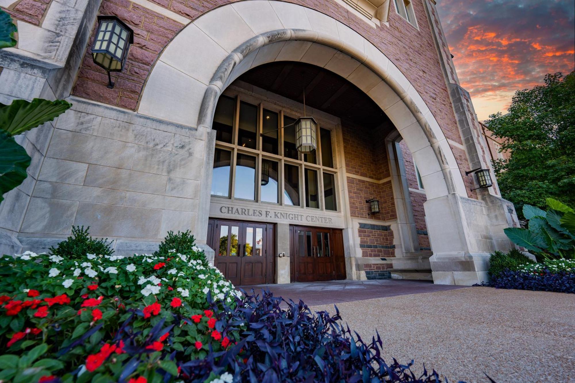 The Knight Center At Washington University University City Buitenkant foto
